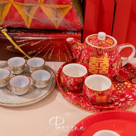 Eireann Boutique Hotel Prakhon Chai Extérieur photo