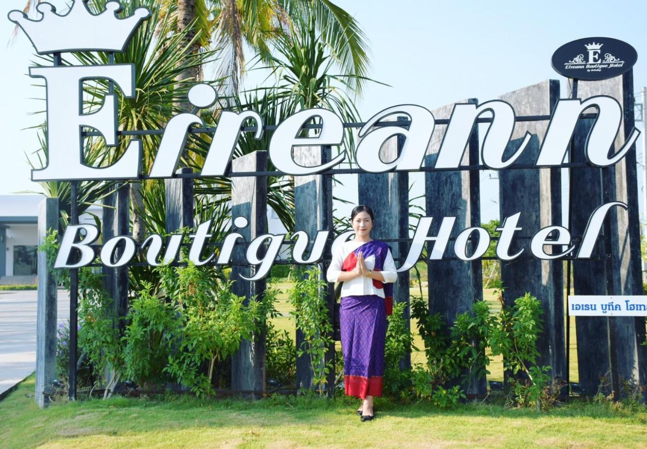 Eireann Boutique Hotel Prakhon Chai Extérieur photo