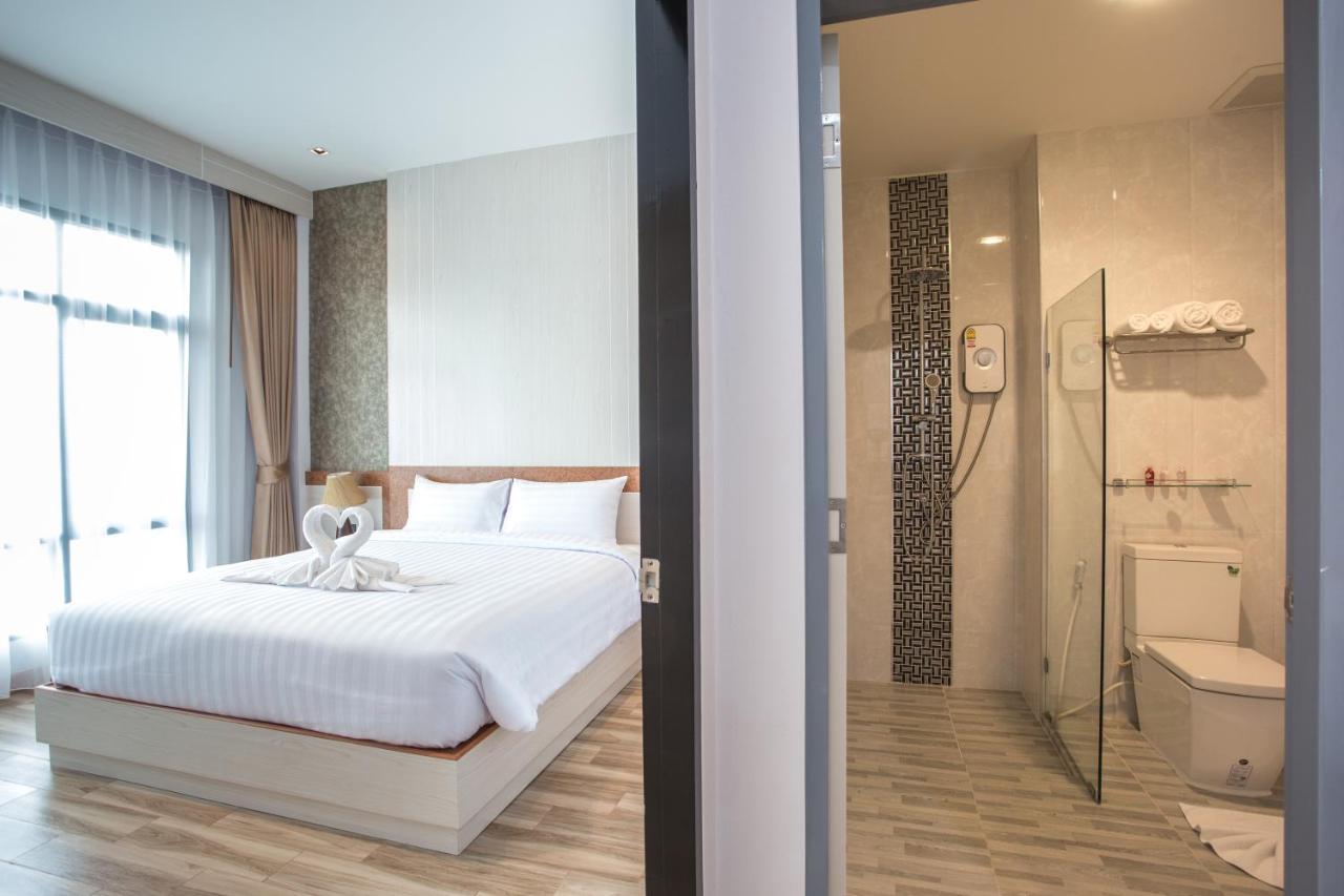 Eireann Boutique Hotel Prakhon Chai Extérieur photo