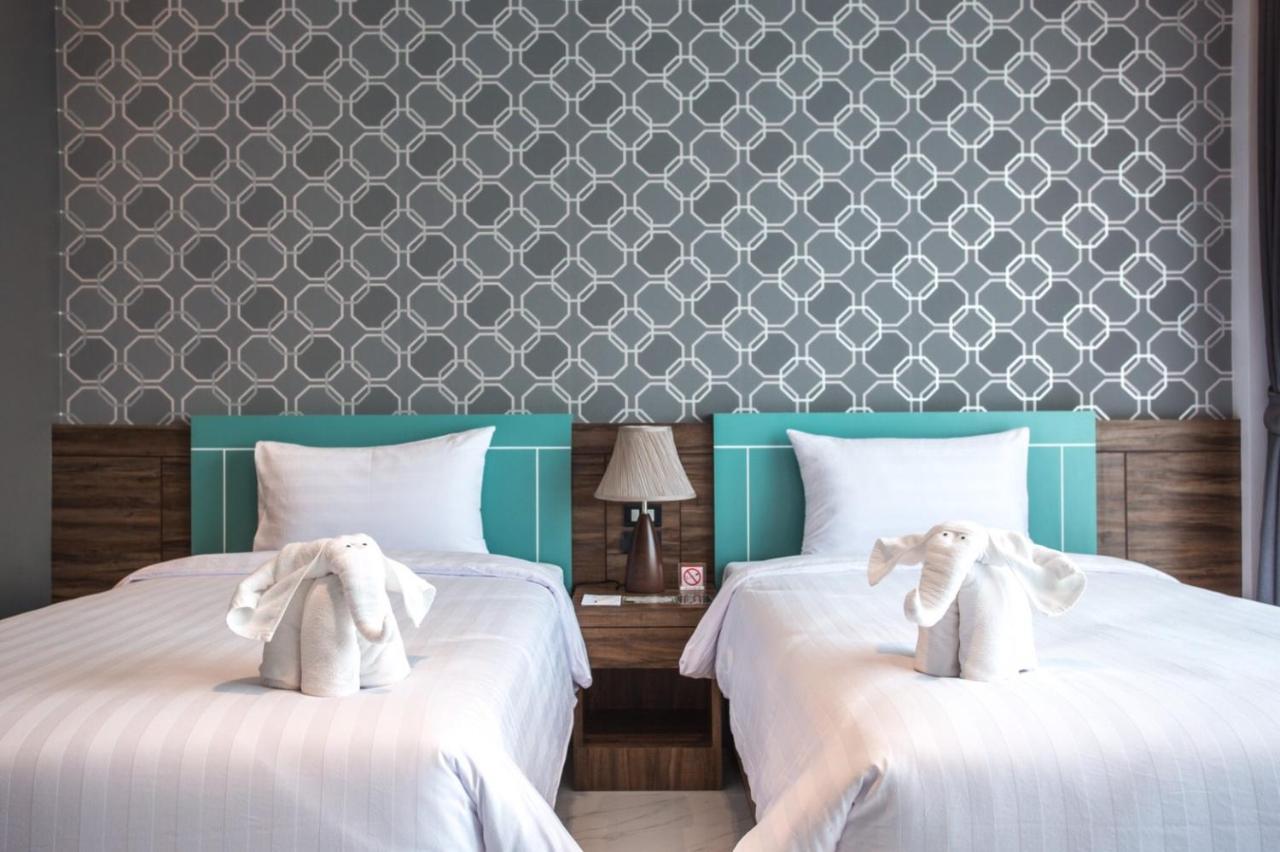 Eireann Boutique Hotel Prakhon Chai Extérieur photo