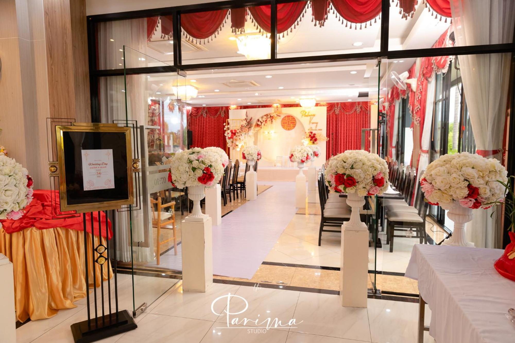 Eireann Boutique Hotel Prakhon Chai Extérieur photo