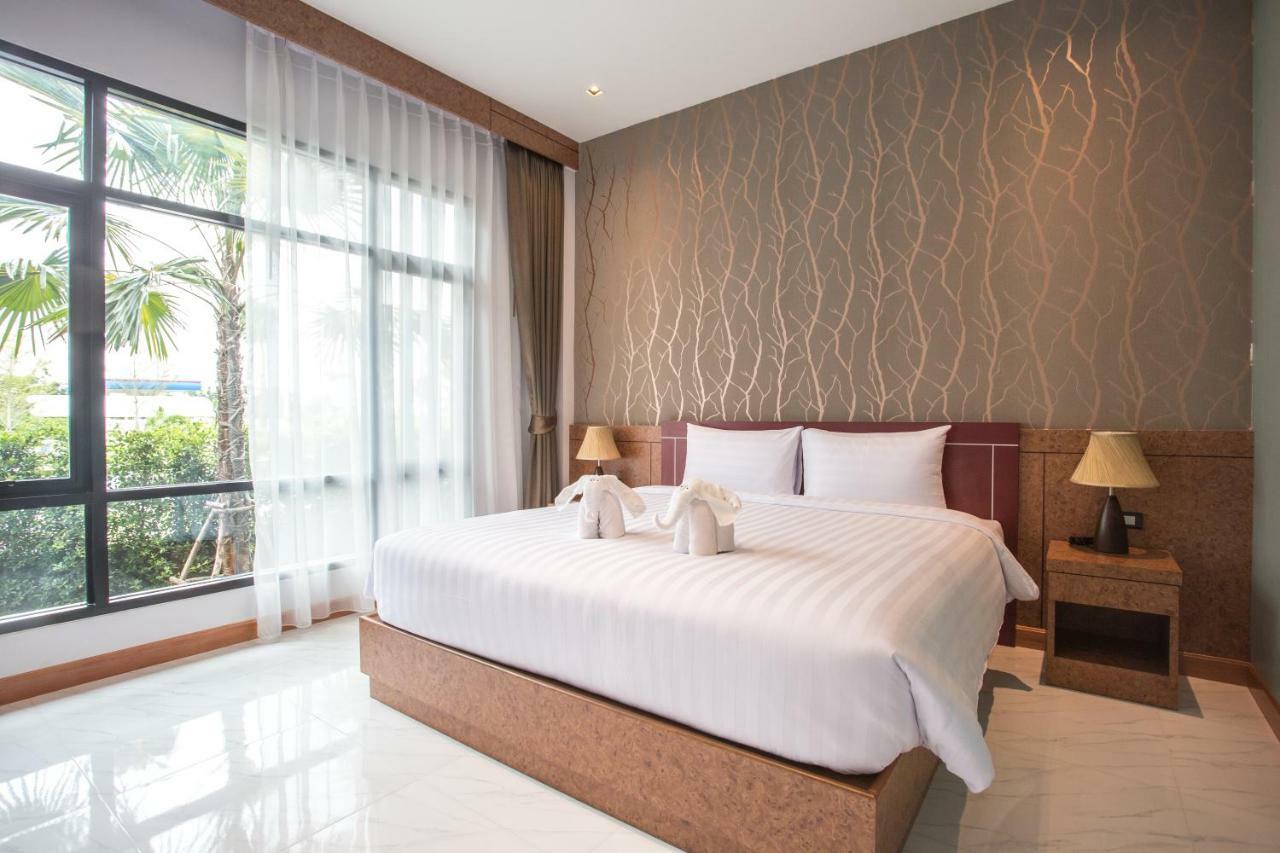 Eireann Boutique Hotel Prakhon Chai Extérieur photo